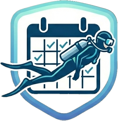 DiveCrewPro logo